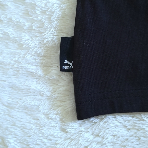 PUMA "Crying Cat" Black🖤 Graphic Tee👕 - NWT - Picture 9 of 14